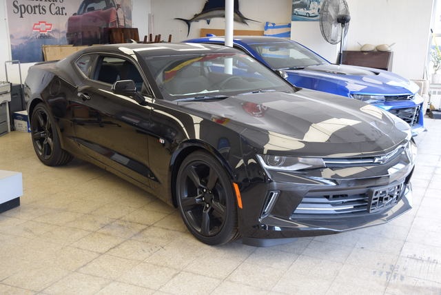 New 2018 Chevrolet Camaro 1LT 2D Coupe for Sale near Boston, MA at