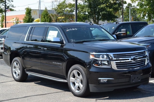 Chevrolet Suburban 2020